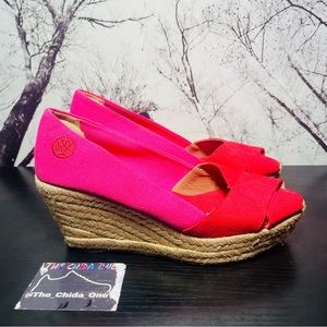 Tory burch sandals